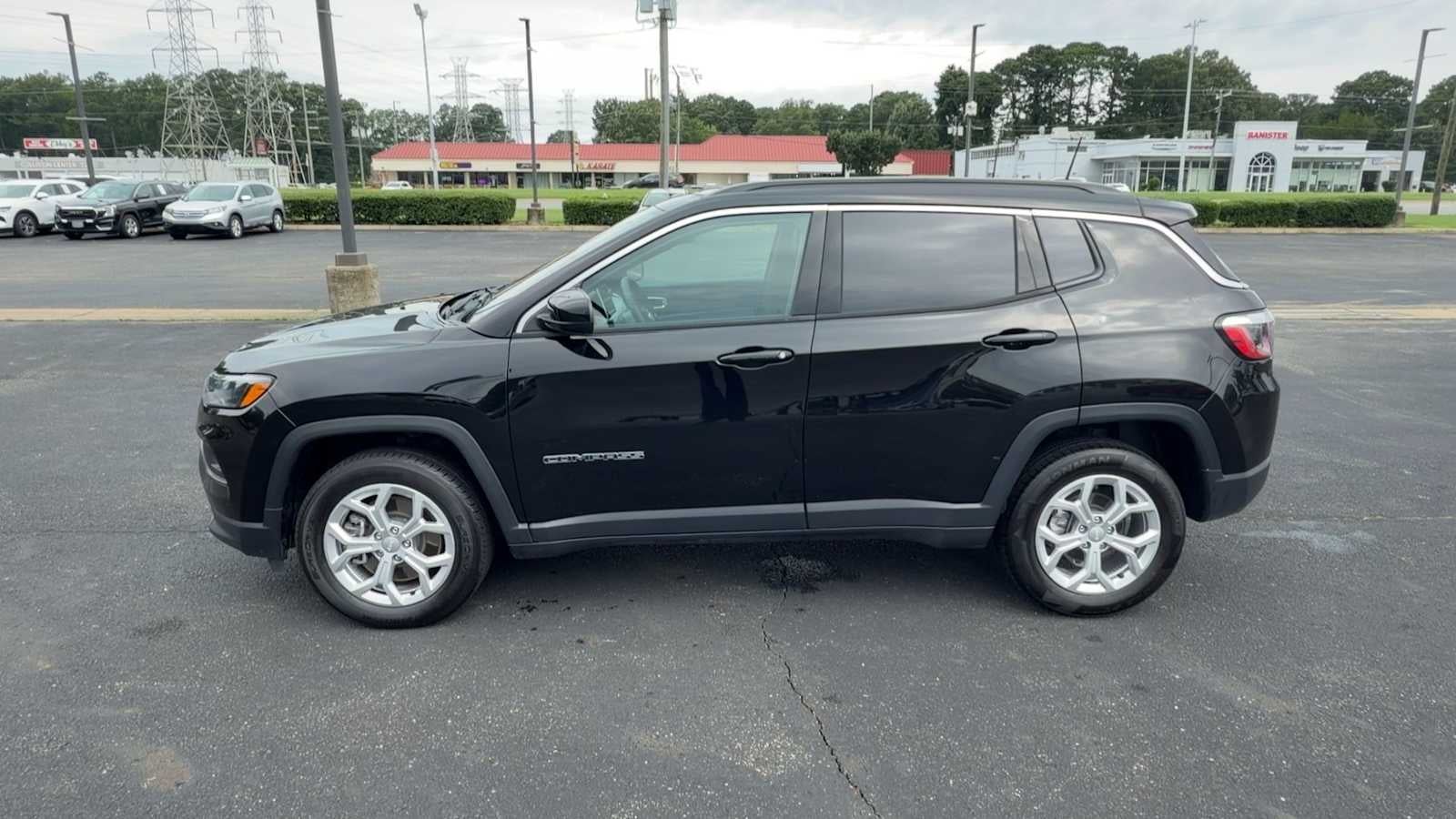 2024 Jeep Compass Latitude