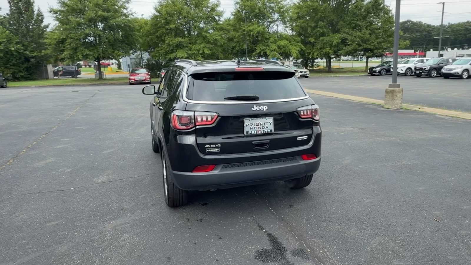 2024 Jeep Compass Latitude