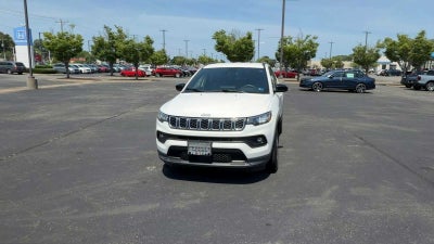 2024 Jeep Compass Latitude