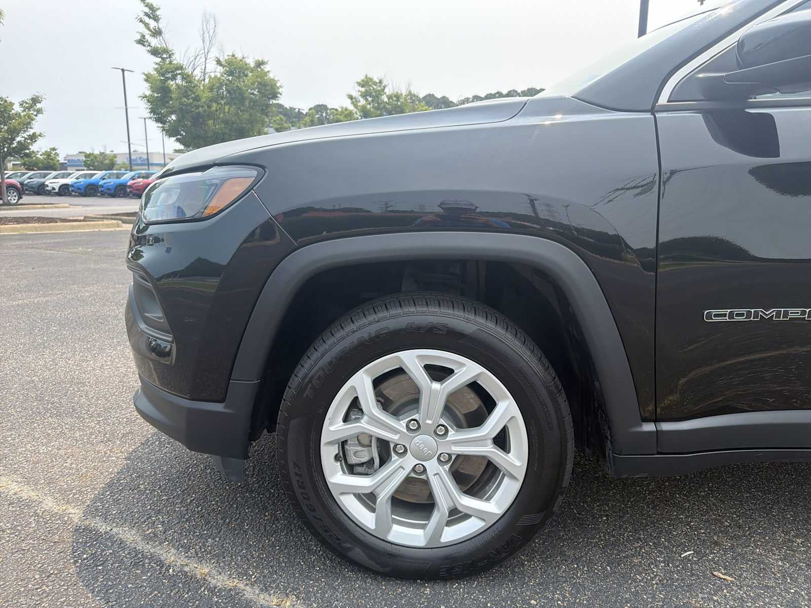 2024 Jeep Compass Latitude