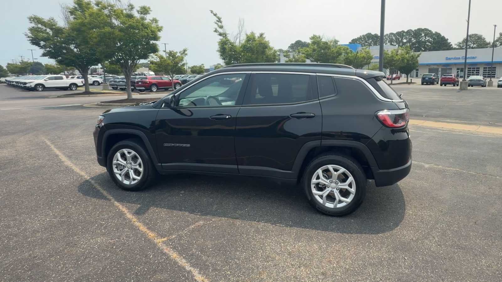 2024 Jeep Compass Latitude