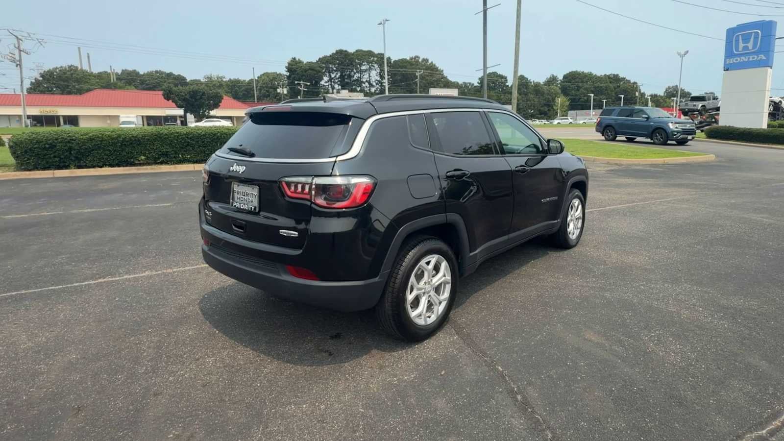 2024 Jeep Compass Latitude