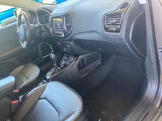 2021 Jeep Compass Limited in Virginia Beach, VA - Priority Auto Group