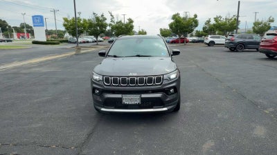 2023 Jeep Compass Limited