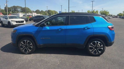 2024 Jeep Compass Limited