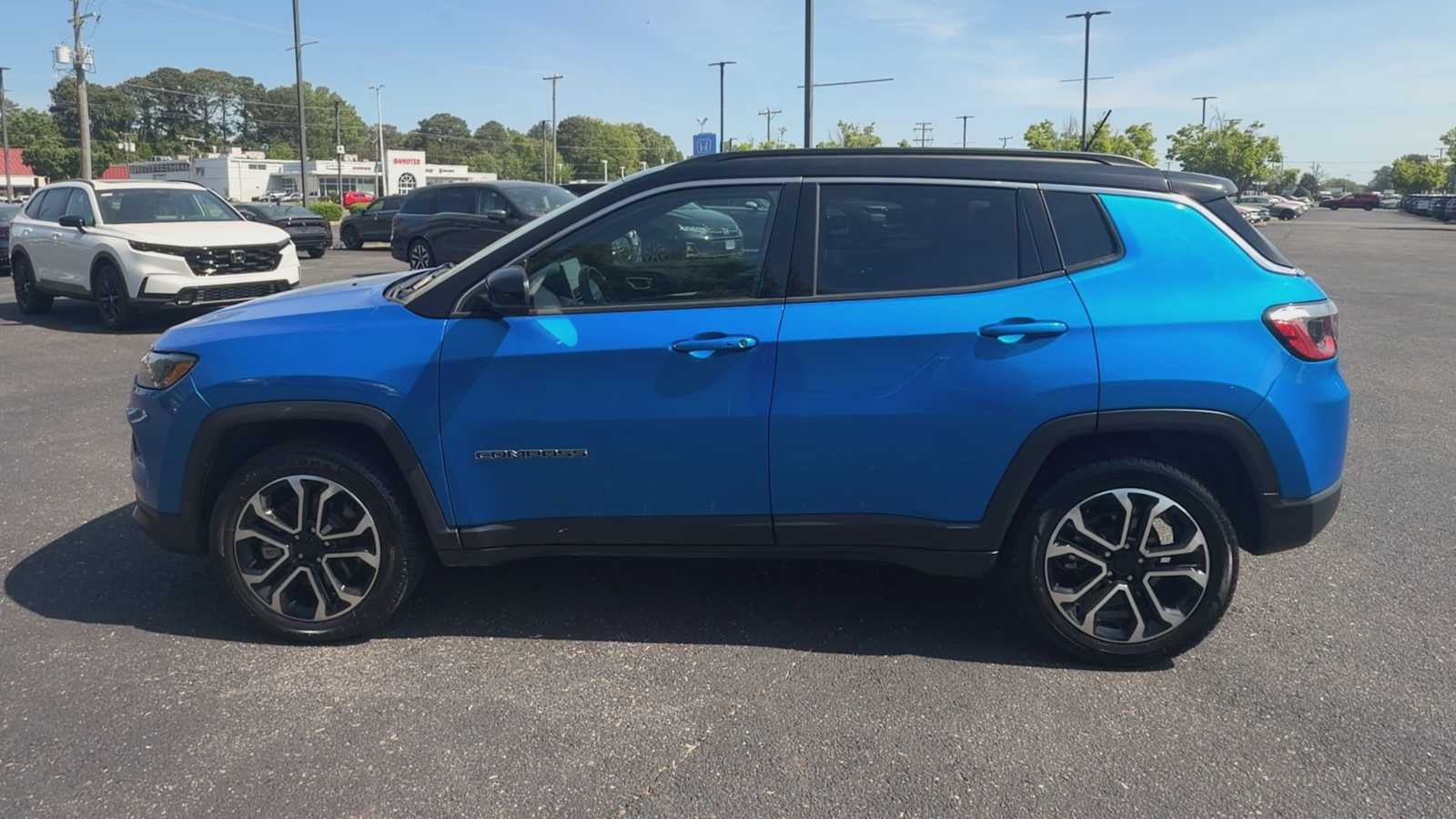 2024 Jeep Compass Limited
