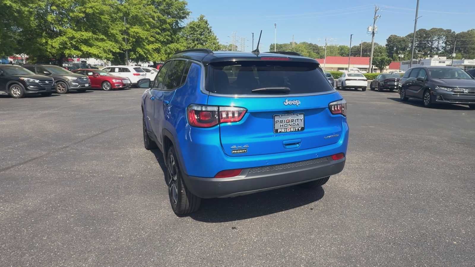 2024 Jeep Compass Limited