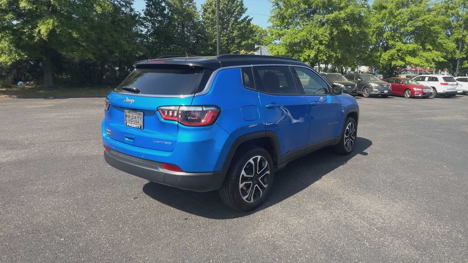 2024 Jeep Compass Limited