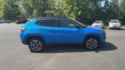 2024 Jeep Compass Limited