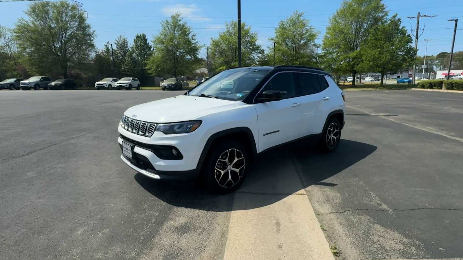 2024 Jeep Compass Limited