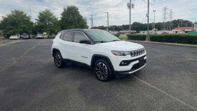 2024 Jeep Compass Limited