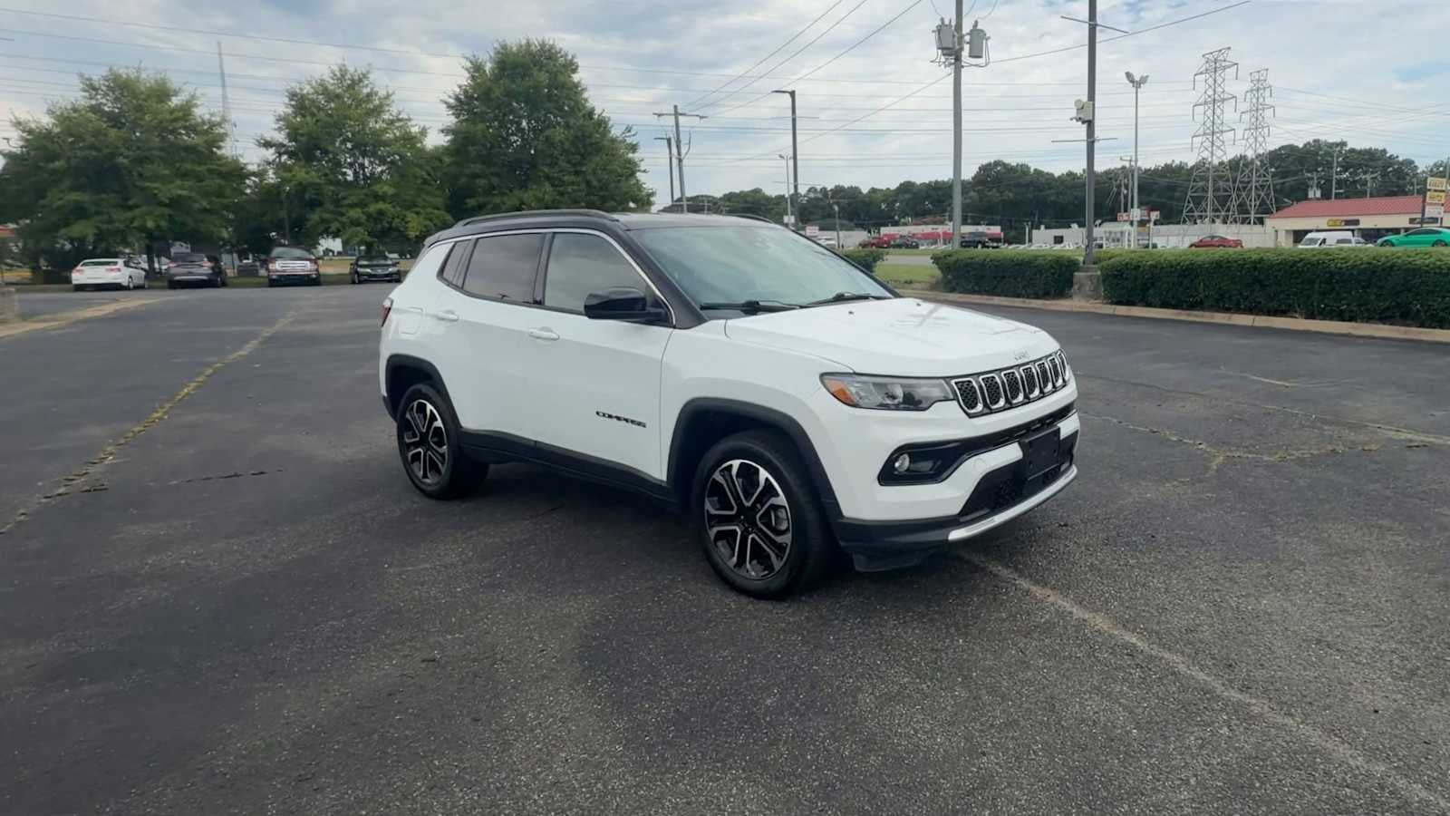 2024 Jeep Compass Limited