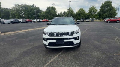 2024 Jeep Compass Limited