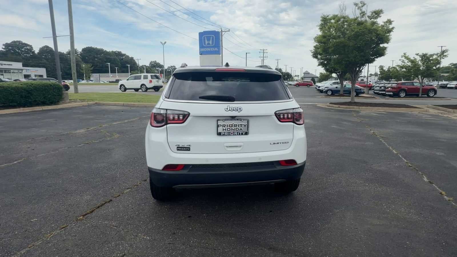 2024 Jeep Compass Limited
