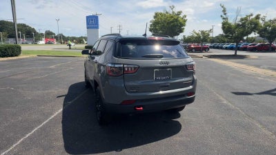 2024 Jeep Compass Trailhawk