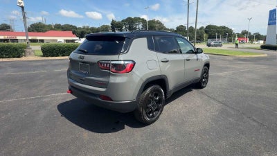 2024 Jeep Compass Trailhawk