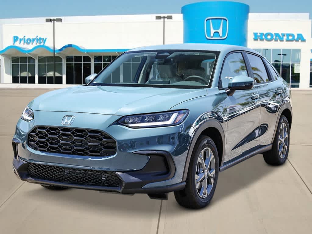 2027 Honda HR-V LX