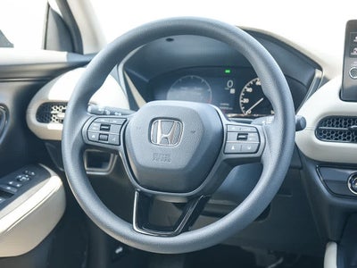 2027 Honda HR-V LX
