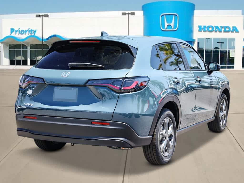 2027 Honda HR-V LX