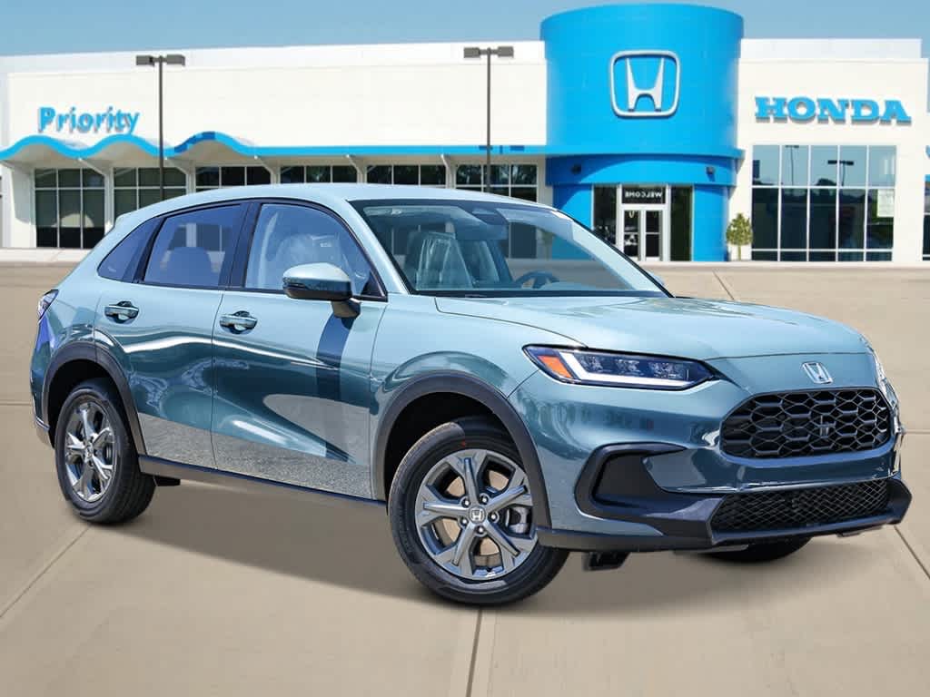 2027 Honda HR-V LX