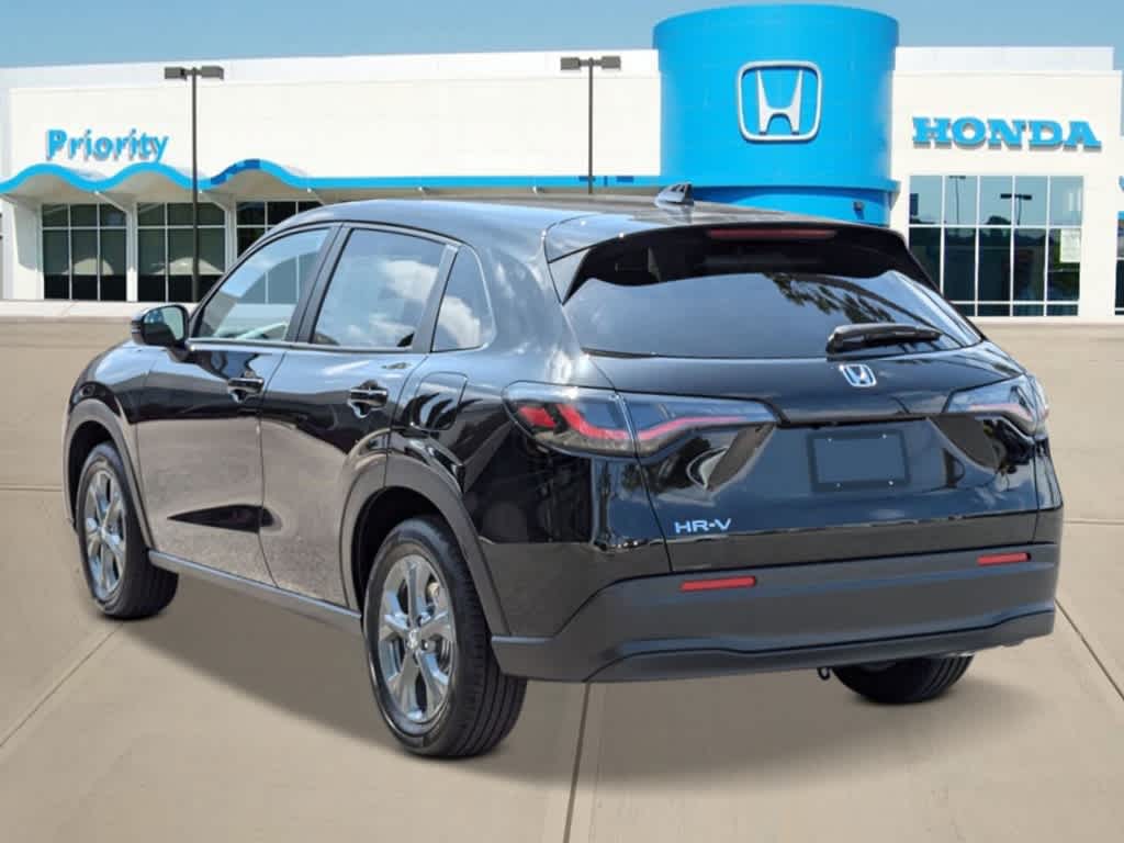 2027 Honda HR-V LX
