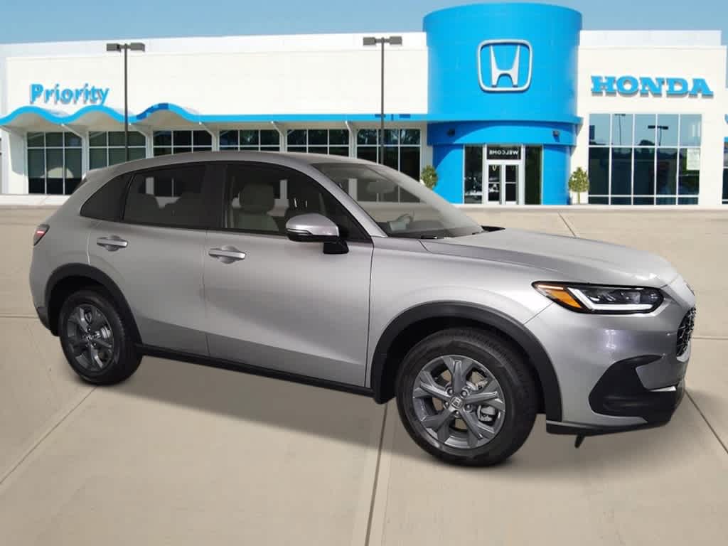 2027 Honda HR-V LX