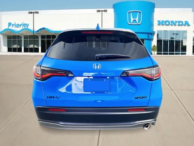 2026 Honda HR-V Sport