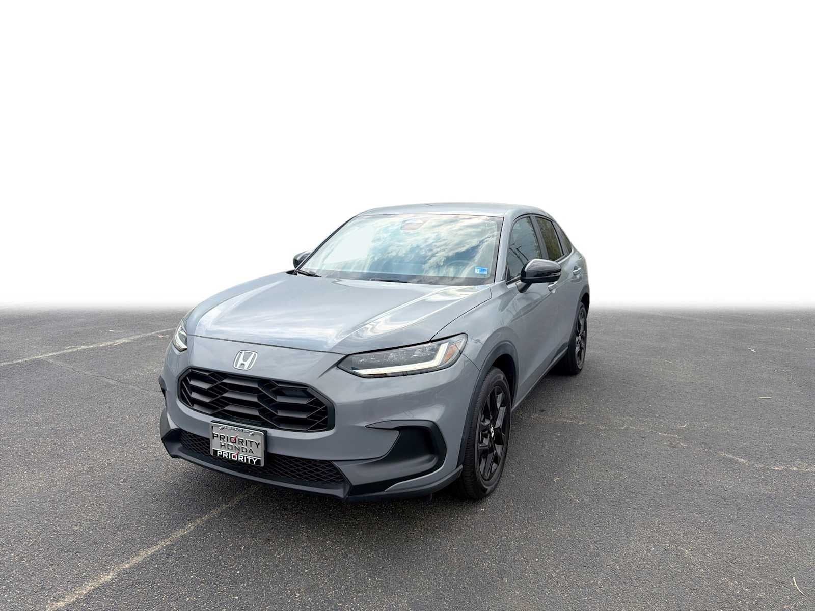 2024 Honda HR-V Base
