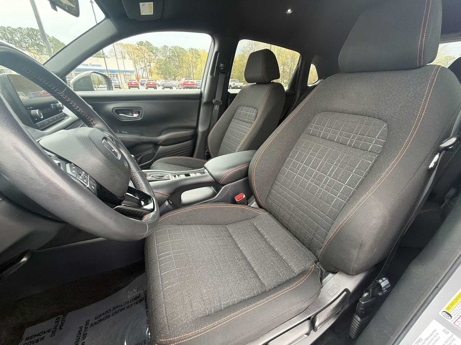 2024 Honda HR-V Base