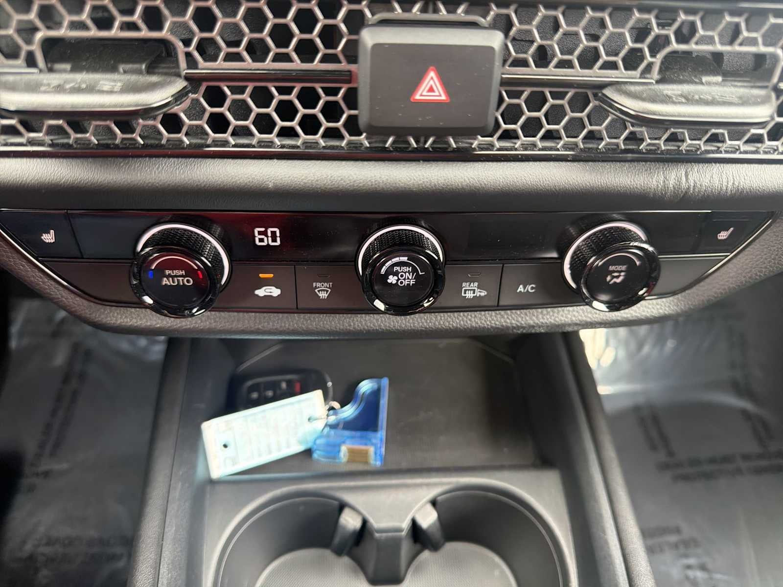 2024 Honda HR-V Base