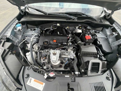 2024 Honda HR-V Base