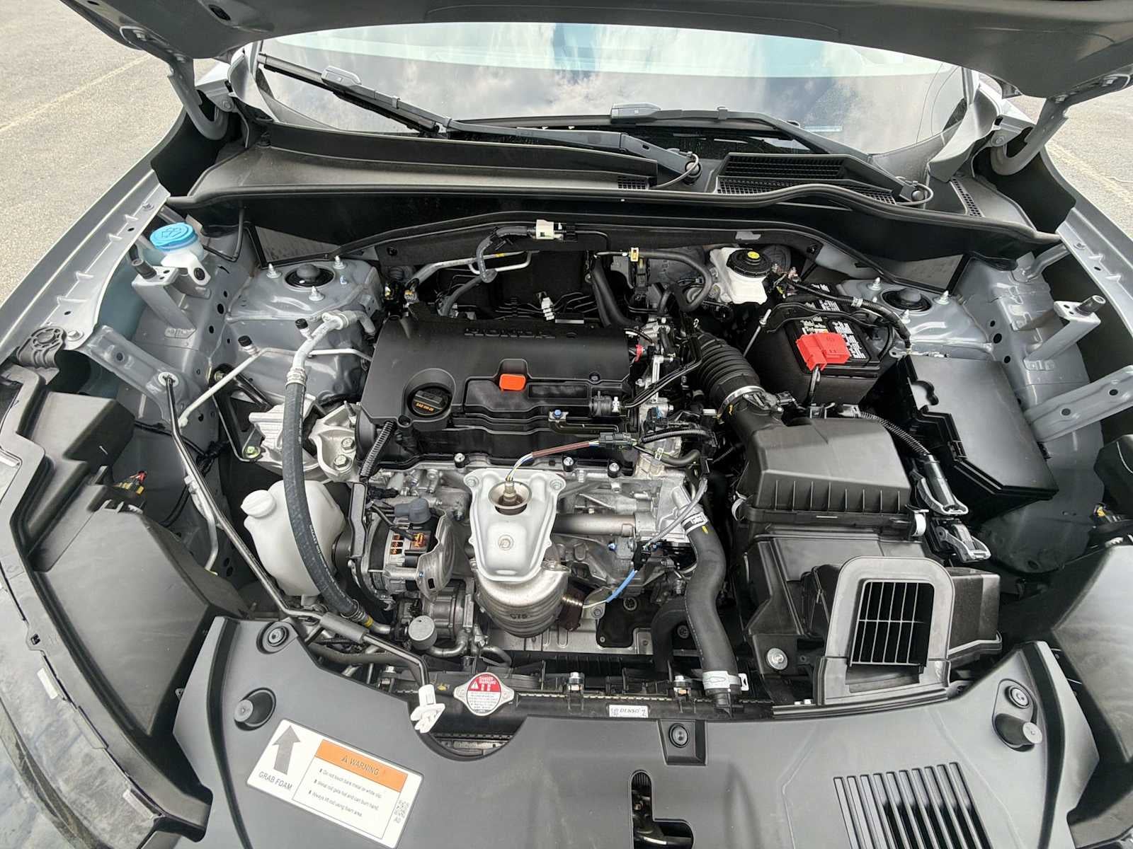 2024 Honda HR-V Base