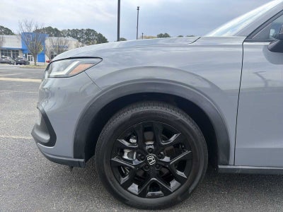 2024 Honda HR-V Base