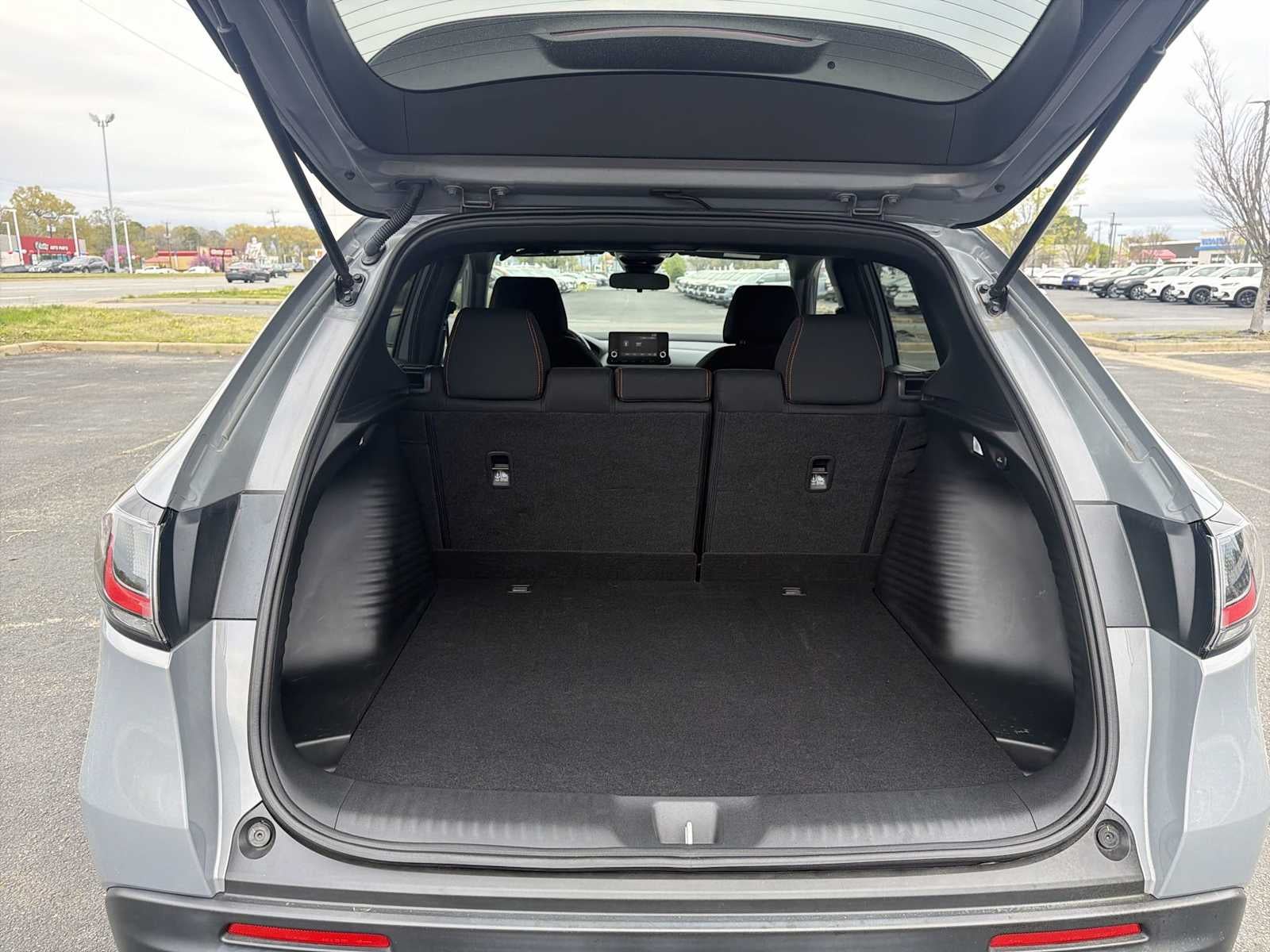 2024 Honda HR-V Base