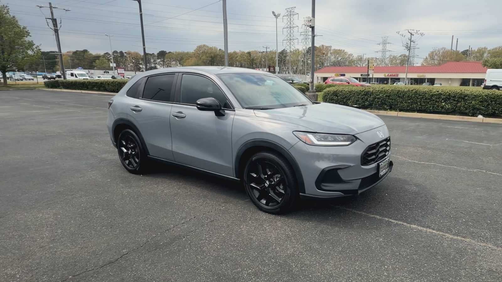 2024 Honda HR-V Base