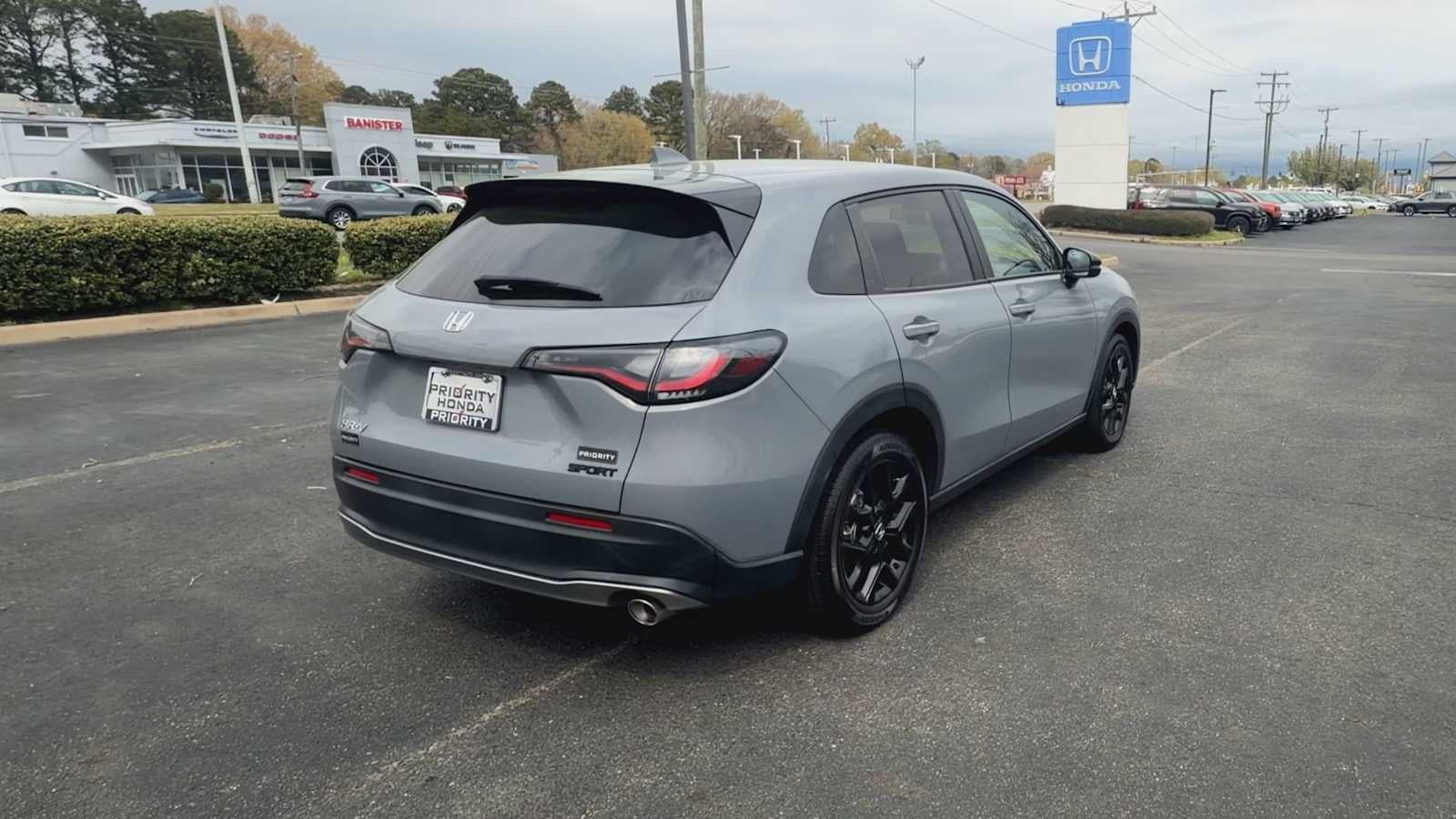 2024 Honda HR-V Base