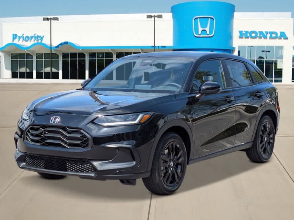 2027 Honda HR-V Sport