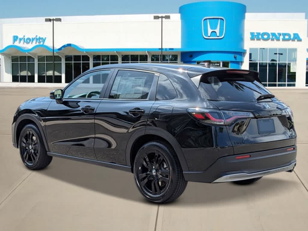 2027 Honda HR-V Sport