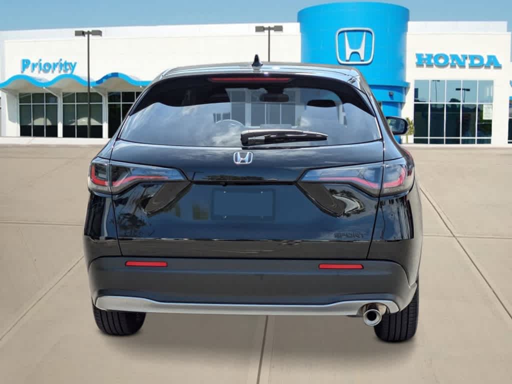 2027 Honda HR-V Sport