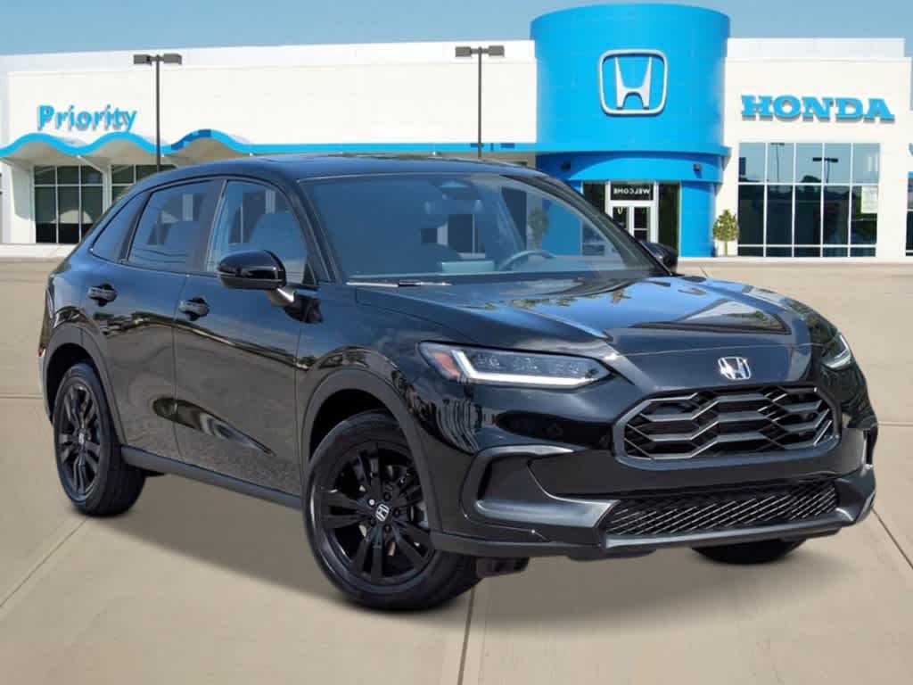 2027 Honda HR-V Sport