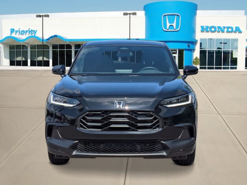 2027 Honda HR-V Sport