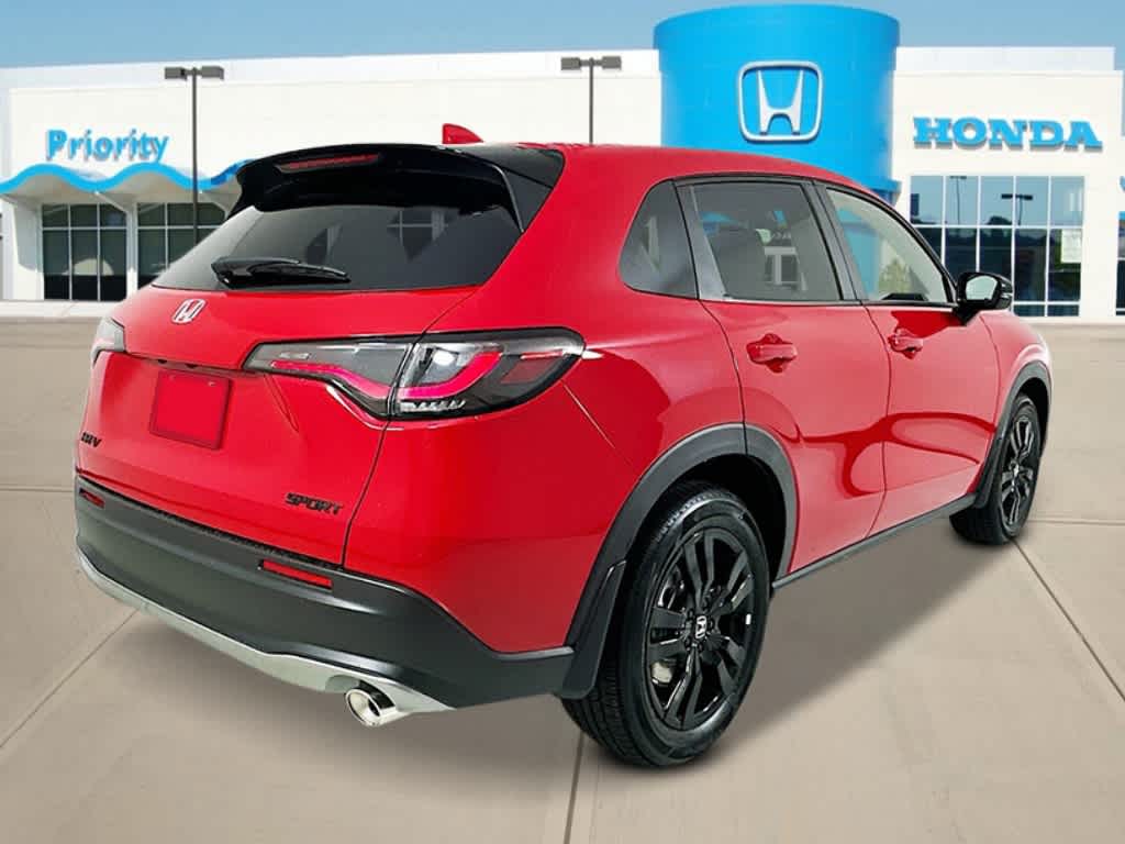 2027 Honda HR-V Sport