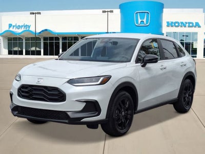 2027 Honda HR-V Sport