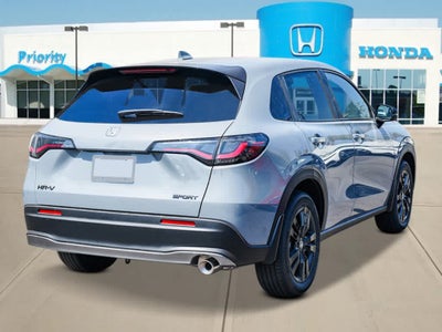 2027 Honda HR-V Sport
