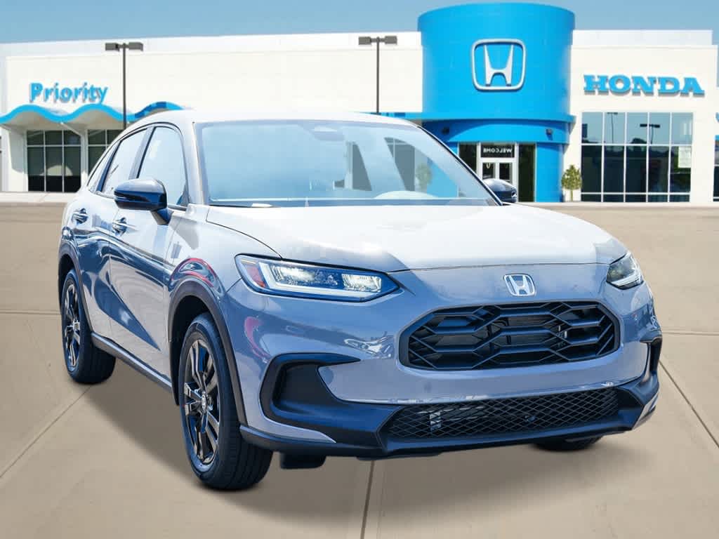 2027 Honda HR-V Sport