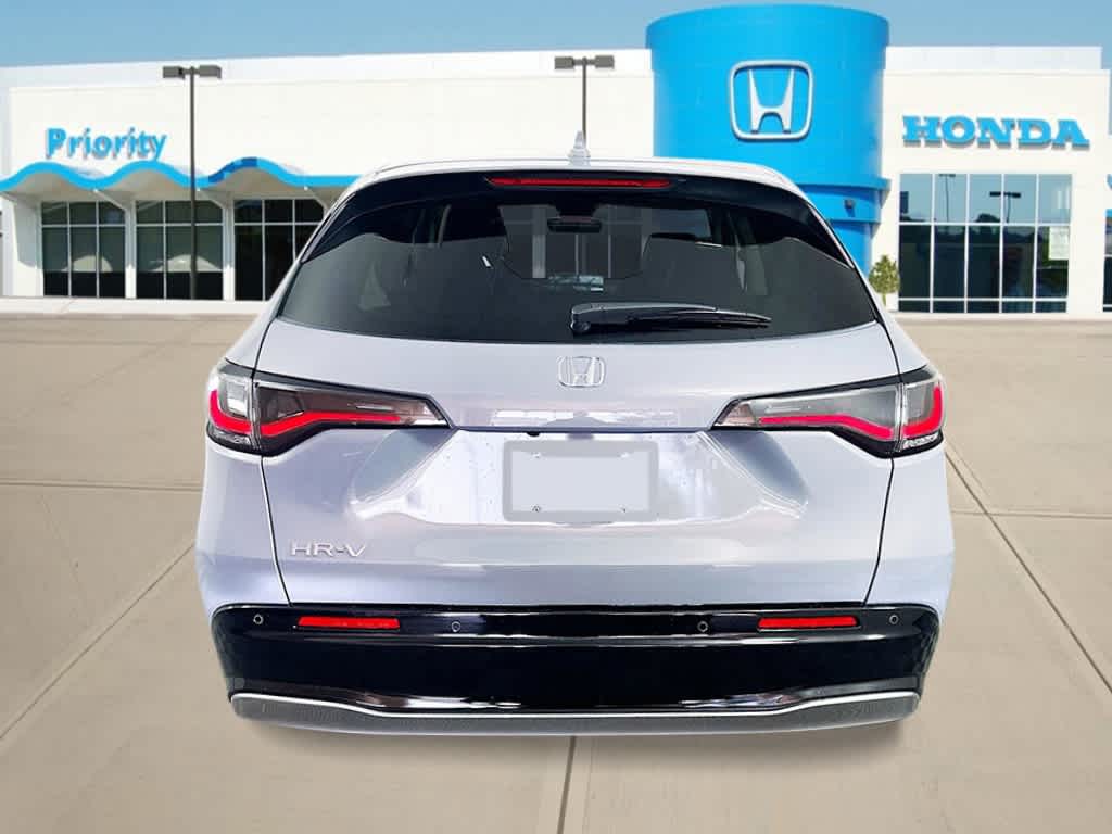 2027 Honda HR-V EX-L