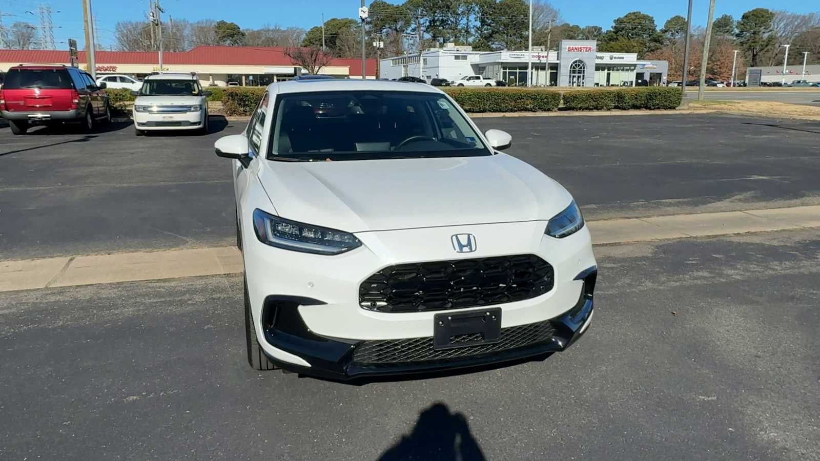 2026 Honda HR-V EX-L