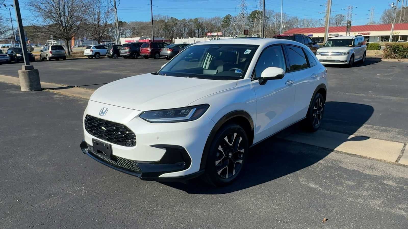 2026 Honda HR-V EX-L