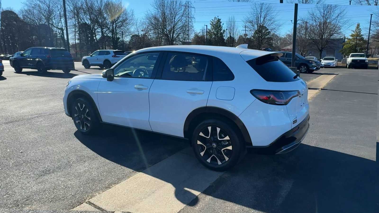 2026 Honda HR-V EX-L