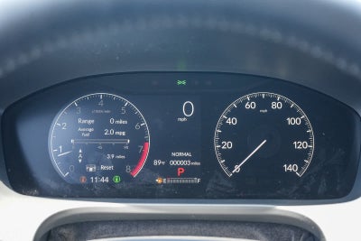 2027 Honda HR-V EX-L